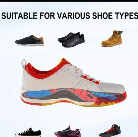 💙🐾New Magnetic Massage Insoles for Men and Women S(35-39).🎉 - Picture 9 of 10